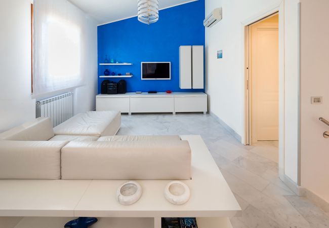 Villa in Custonaci - Villa with pool by the sea in Trapani, Sicily Villa in Custonaci - Villa with pool by the sea in Trapani, Sicily