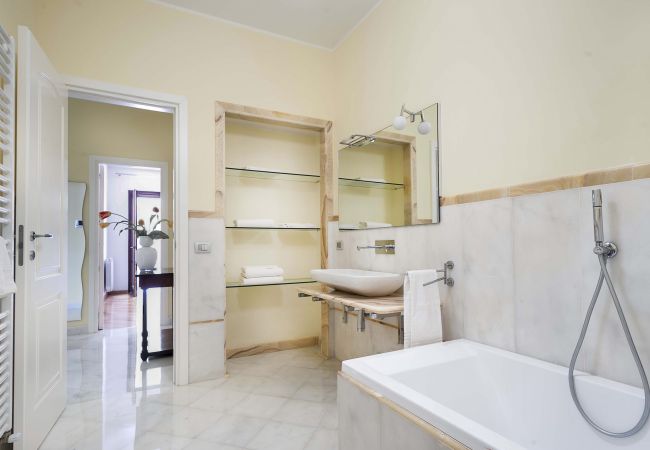 Villa in Custonaci - Villa with pool by the sea in Trapani, Sicily Villa in Custonaci - Villa with pool by the sea in Trapani, Sicily