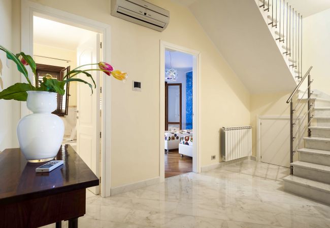 Villa in Custonaci - Villa with pool by the sea in Trapani, Sicily Villa in Custonaci - Villa with pool by the sea in Trapani, Sicily