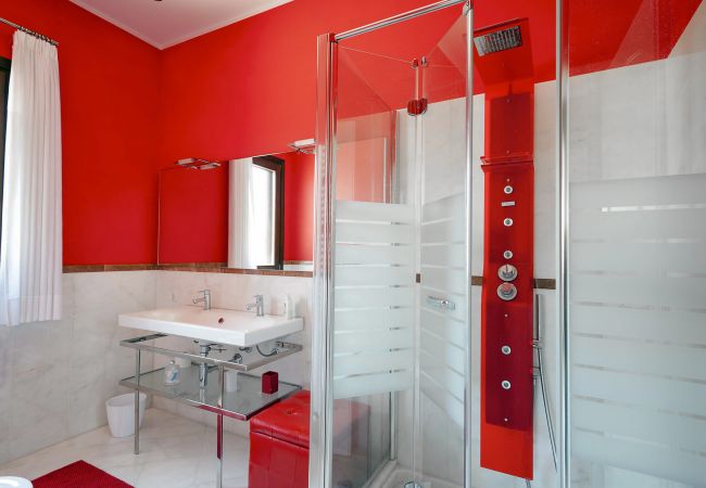 Villa in Custonaci - Villa with pool by the sea in Trapani, Sicily Villa in Custonaci - Villa with pool by the sea in Trapani, Sicily