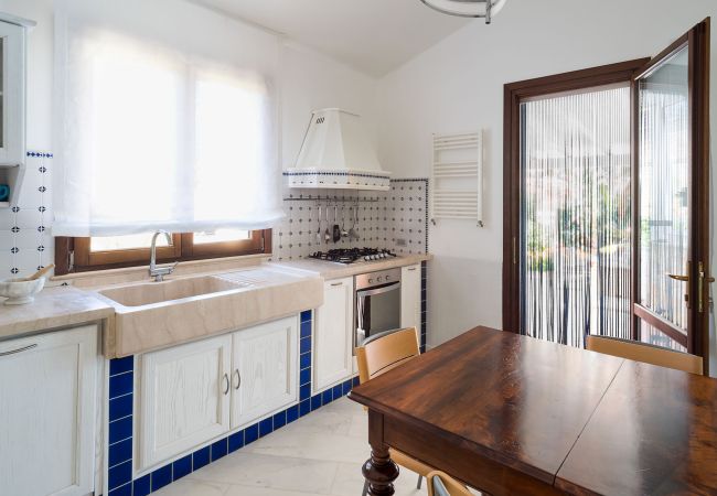 Villa in Custonaci - Villa with pool by the sea in Trapani, Sicily Villa in Custonaci - Villa with pool by the sea in Trapani, Sicily