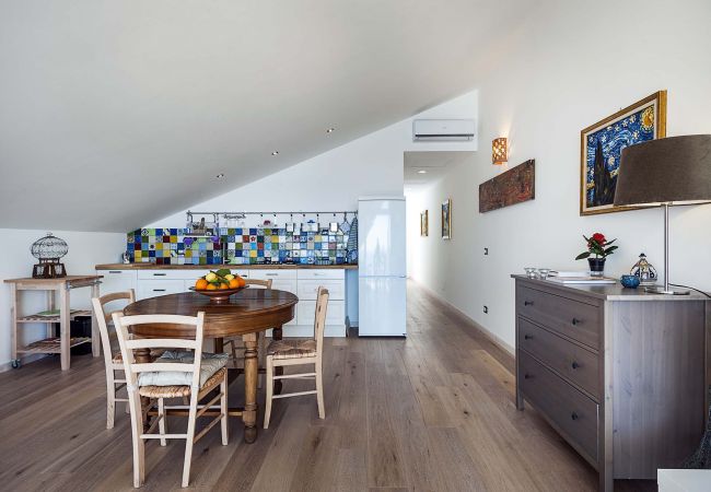 Apartment in Taormina - Lovely seafront flat - 2 pax Apartment in Taormina - Lovely seafront flat - 2 pax