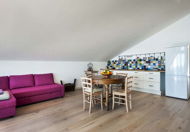 Apartment in Taormina - Lovely seafront flat - 2 pax Apartment in Taormina - Lovely seafront flat - 2 pax