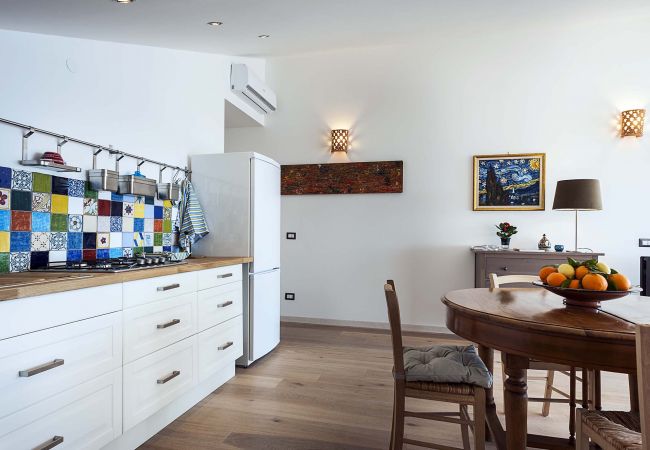 Apartment in Taormina - Lovely seafront flat - 2 pax Apartment in Taormina - Lovely seafront flat - 2 pax