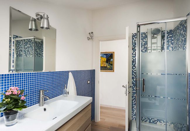 Apartment in Taormina - Lovely seafront flat - 2 pax Apartment in Taormina - Lovely seafront flat - 2 pax