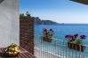 Apartment in Taormina - Lovely seafront flat - 2 pax Apartment in Taormina - Lovely seafront flat - 2 pax