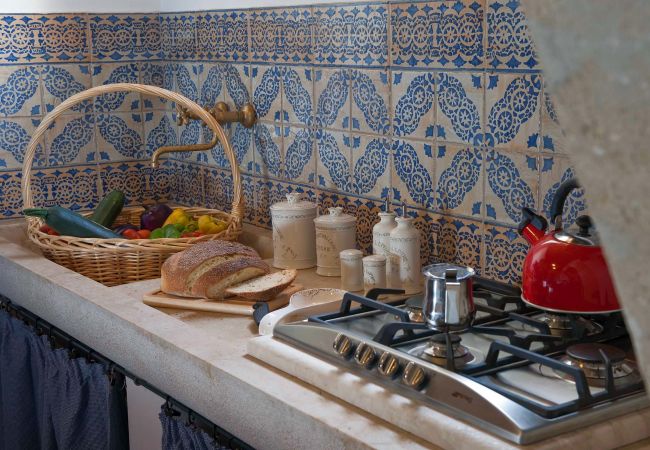 House in Buseto Palizzolo - Charming house with shared pool - Titi House in Buseto Palizzolo - Charming house with shared pool - Titi