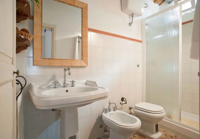 House in Buseto Palizzolo - Charming house with shared pool - Titi House in Buseto Palizzolo - Charming house with shared pool - Titi