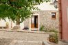 House in Buseto Palizzolo - Charming house with shared pool - Titi House in Buseto Palizzolo - Charming house with shared pool - Titi