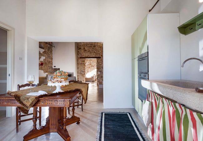 House in Buseto Palizzolo - Charming house with shared pool - Marietta House in Buseto Palizzolo - Charming house with shared pool - Marietta