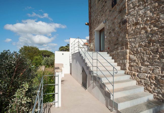 House in Buseto Palizzolo - Charming house with shared pool - Marietta House in Buseto Palizzolo - Charming house with shared pool - Marietta