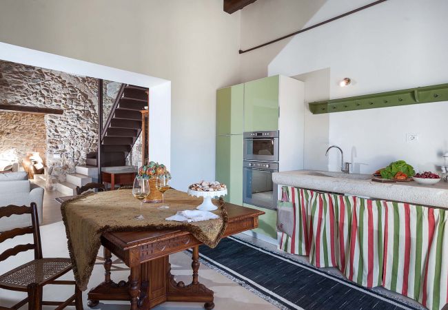 House in Buseto Palizzolo - Charming house with shared pool - Marietta House in Buseto Palizzolo - Charming house with shared pool - Marietta