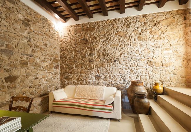 House in Buseto Palizzolo - Charming house with shared pool - Marietta House in Buseto Palizzolo - Charming house with shared pool - Marietta