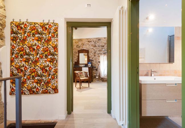 House in Buseto Palizzolo - Charming house with shared pool - Marietta House in Buseto Palizzolo - Charming house with shared pool - Marietta