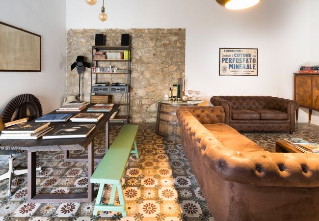 House in Buseto Palizzolo - Charming house with shared pool - Marietta House in Buseto Palizzolo - Charming house with shared pool - Marietta
