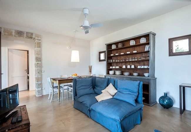 Villa in Scicli - Villa with terrace and private garden. Shared pool. In Scicli, Sicily - Carrubi Villa in Scicli - Villa with terrace and private garden. Shared pool. In Scicli, Sicily - Carrubi