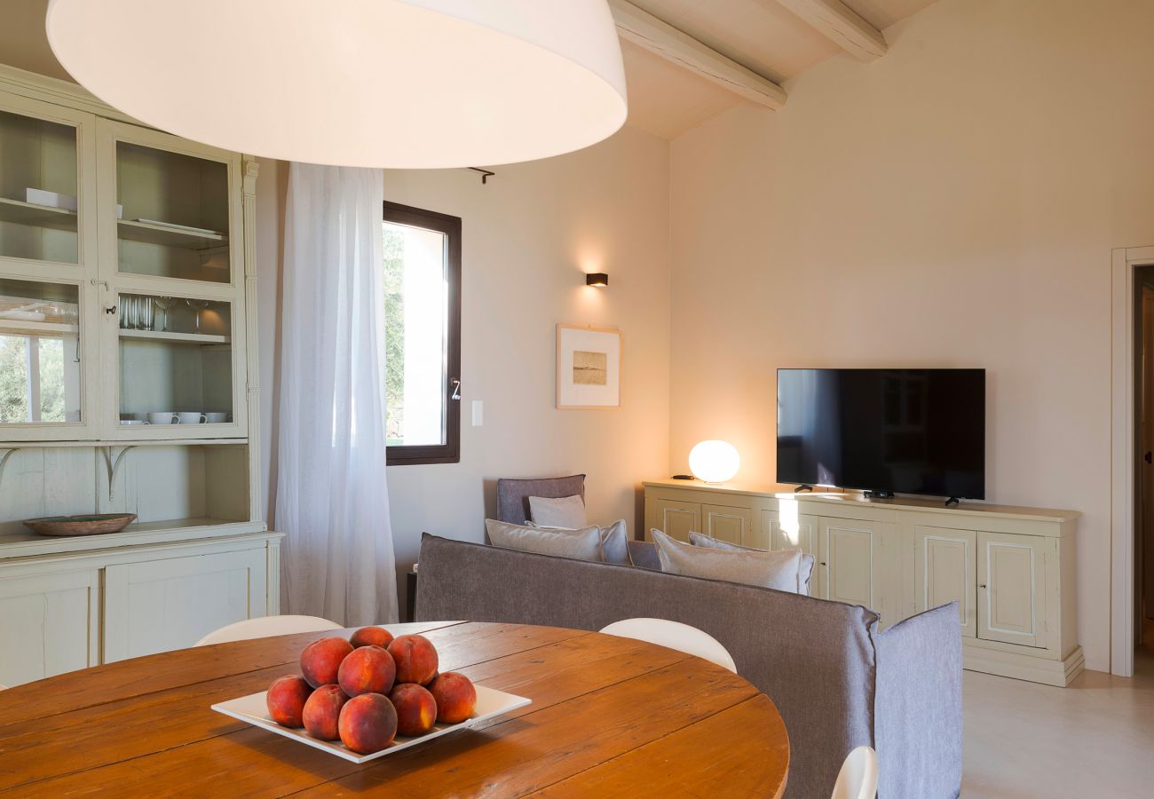 Villa in Scicli - Villa with terrace and private garden. Shared pool. In Scicli, Sicily - Gelsi