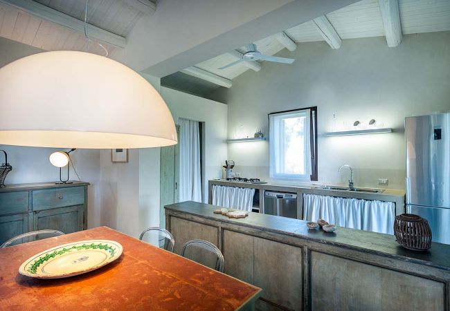 Villa in Scicli - Villa with terrace and private garden. Shared pool. In Scicli, Sicily - Ulivi Villa in Scicli - Villa with terrace and private garden. Shared pool. In Scicli, Sicily - Ulivi