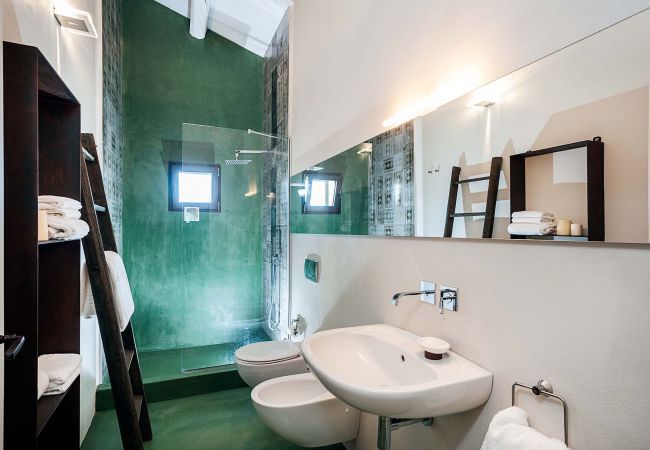 Villa in Scicli - Villa with terrace and private garden. Shared pool. In Scicli, Sicily - Ulivi Villa in Scicli - Villa with terrace and private garden. Shared pool. In Scicli, Sicily - Ulivi