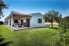 Villa in Scicli - Villa with terrace and private garden. Shared pool. In Scicli, Sicily - Ulivi Villa in Scicli - Villa with terrace and private garden. Shared pool. In Scicli, Sicily - Ulivi