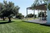 Villa in Scicli - Villa with terrace and private garden. Shared pool. In Scicli, Sicily - Ulivi Villa in Scicli - Villa with terrace and private garden. Shared pool. In Scicli, Sicily - Ulivi