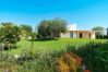 Villa in Scicli - Villa with terrace and private garden. Shared pool. In Scicli, Sicily - Ulivi