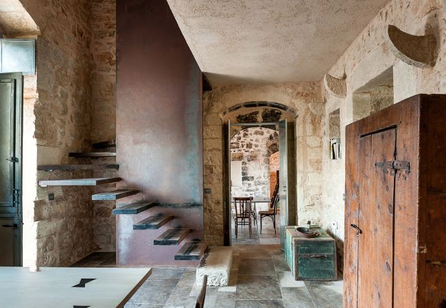 Villa in Santa Croce Camerina - Designer country villa with pool in Ragusa, Sicily - 11 pax Villa in Santa Croce Camerina - Designer country villa with pool in Ragusa, Sicily - 11 pax