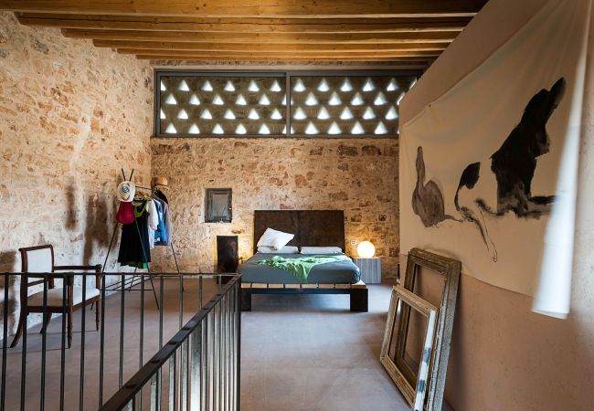 Villa in Santa Croce Camerina - Designer country villa with pool in Ragusa, Sicily - 11 pax Villa in Santa Croce Camerina - Designer country villa with pool in Ragusa, Sicily - 11 pax