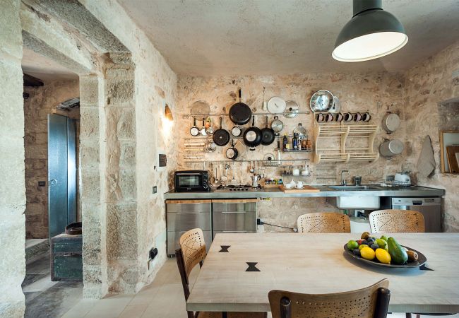 Villa in Santa Croce Camerina - Designer country villa with pool in Ragusa, Sicily - 11 pax Villa in Santa Croce Camerina - Designer country villa with pool in Ragusa, Sicily - 11 pax