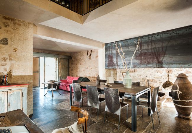 Villa in Santa Croce Camerina - Designer country villa with pool in Ragusa, Sicily - 11 pax Villa in Santa Croce Camerina - Designer country villa with pool in Ragusa, Sicily - 11 pax