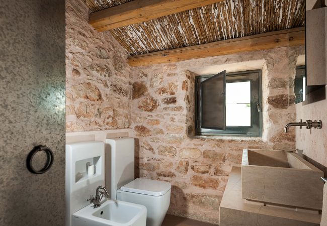 Villa in Santa Croce Camerina - Designer country villa with pool in Ragusa, Sicily - 11 pax Villa in Santa Croce Camerina - Designer country villa with pool in Ragusa, Sicily - 11 pax