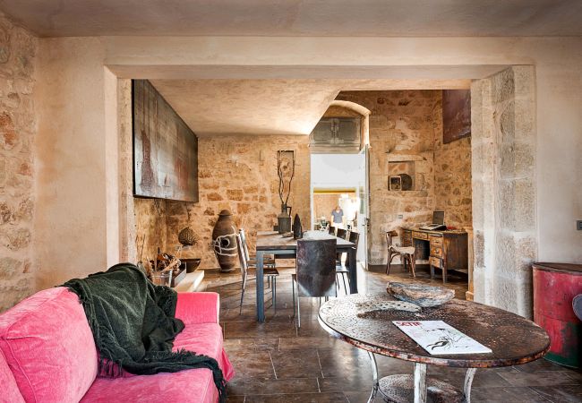 Villa in Santa Croce Camerina - Designer country villa with pool in Ragusa, Sicily - 11 pax Villa in Santa Croce Camerina - Designer country villa with pool in Ragusa, Sicily - 11 pax