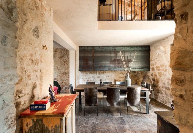 Villa in Santa Croce Camerina - Designer country villa with pool in Ragusa, Sicily - 11 pax Villa in Santa Croce Camerina - Designer country villa with pool in Ragusa, Sicily - 11 pax