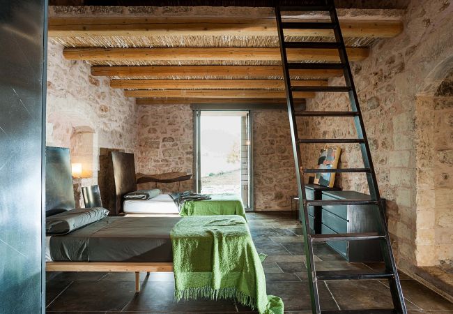 Villa in Santa Croce Camerina - Designer country villa with pool in Ragusa, Sicily - 11 pax Villa in Santa Croce Camerina - Designer country villa with pool in Ragusa, Sicily - 11 pax