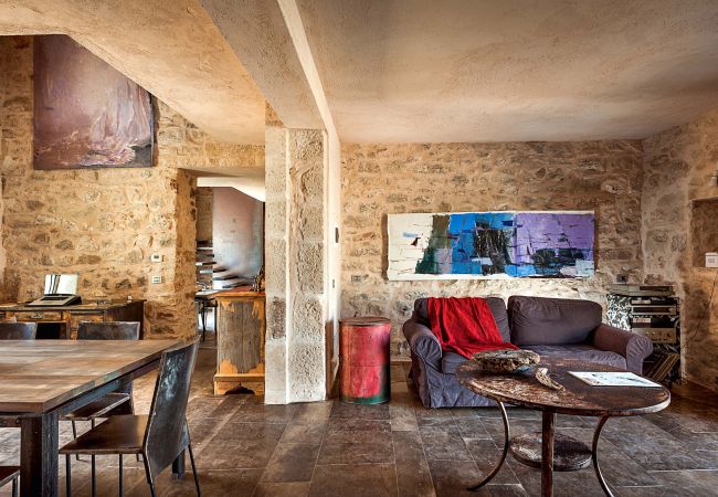 Villa in Santa Croce Camerina - Designer country villa with pool in Ragusa, Sicily - 11 pax Villa in Santa Croce Camerina - Designer country villa with pool in Ragusa, Sicily - 11 pax