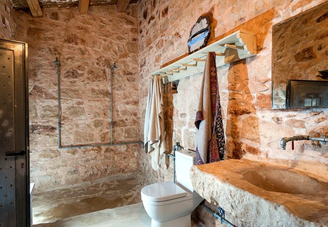 Villa in Santa Croce Camerina - Designer country villa with pool in Ragusa, Sicily - 11 pax Villa in Santa Croce Camerina - Designer country villa with pool in Ragusa, Sicily - 11 pax