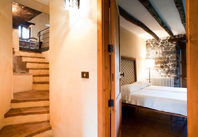 House in Trecastagni - Typical country villa for families near Etna, Sicily House in Trecastagni - Typical country villa for families near Etna, Sicily