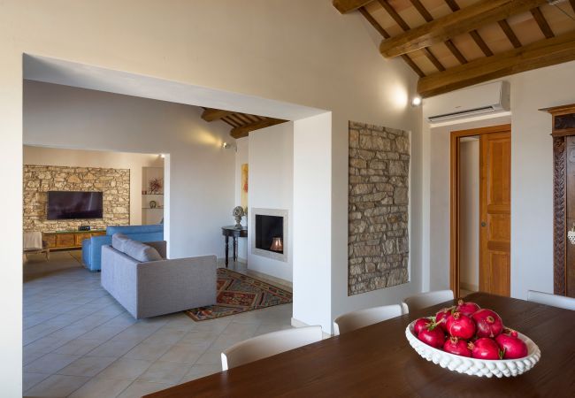 Villa in Buseto Palizzolo - Splendid country villa with pool Villa in Buseto Palizzolo - Splendid country villa with pool