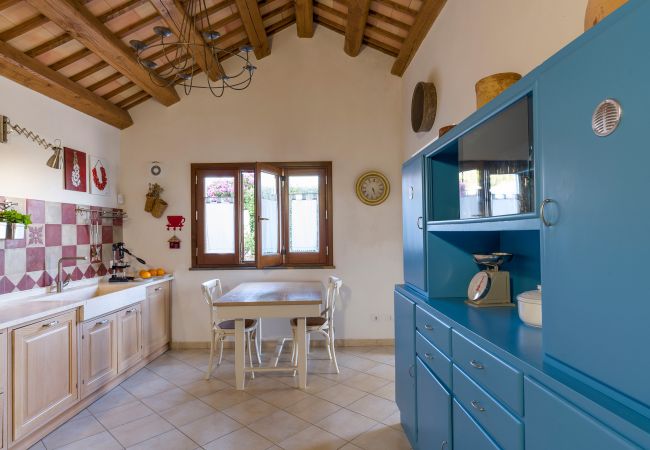 Villa in Buseto Palizzolo - Splendid country villa with pool Villa in Buseto Palizzolo - Splendid country villa with pool