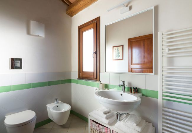 Villa in Buseto Palizzolo - Splendid country villa with pool Villa in Buseto Palizzolo - Splendid country villa with pool