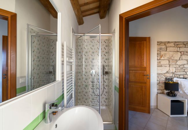 Villa in Buseto Palizzolo - Splendid country villa with pool Villa in Buseto Palizzolo - Splendid country villa with pool