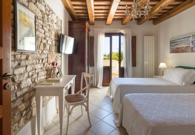 Villa in Buseto Palizzolo - Splendid country villa with pool Villa in Buseto Palizzolo - Splendid country villa with pool