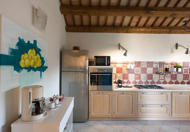 Villa in Buseto Palizzolo - Splendid country villa with pool Villa in Buseto Palizzolo - Splendid country villa with pool
