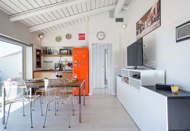 Apartment in Taormina - Splendid apartment with terrace overlooking Corso Umberto, Taormina, Sycily Apartment in Taormina - Splendid apartment with terrace overlooking Corso Umberto, Taormina, Sycily