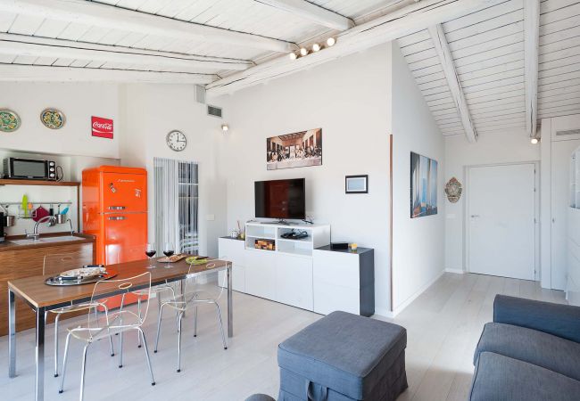 Apartment in Taormina - Splendid apartment with terrace overlooking Corso Umberto, Taormina, Sycily Apartment in Taormina - Splendid apartment with terrace overlooking Corso Umberto, Taormina, Sycily