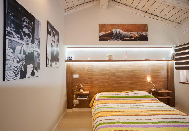 Apartment in Taormina - Splendid apartment with terrace overlooking Corso Umberto, Taormina, Sycily Apartment in Taormina - Splendid apartment with terrace overlooking Corso Umberto, Taormina, Sycily