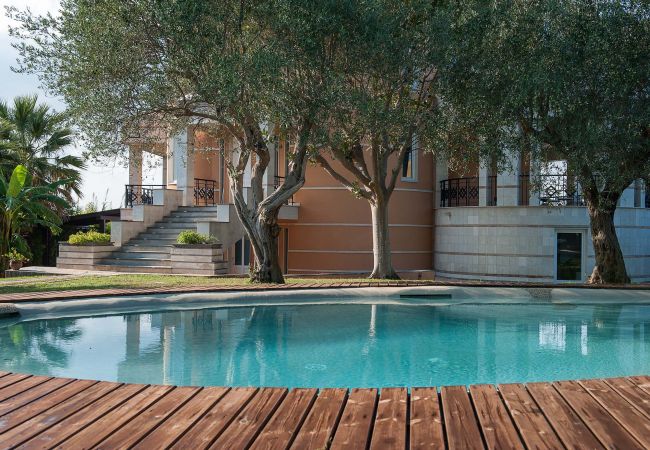 Villa in Noto - Villa with pool, 450 metres from sea of San Lorenzo, Noto, Sicily Villa in Noto - Villa with pool, 450 metres from sea of San Lorenzo, Noto, Sicily