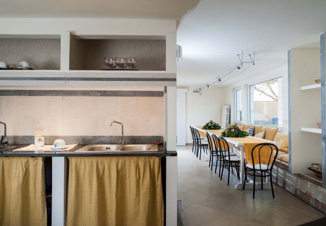 Villa in Noto - Villa with pool, 450 metres from sea of San Lorenzo, Noto, Sicily Villa in Noto - Villa with pool, 450 metres from sea of San Lorenzo, Noto, Sicily