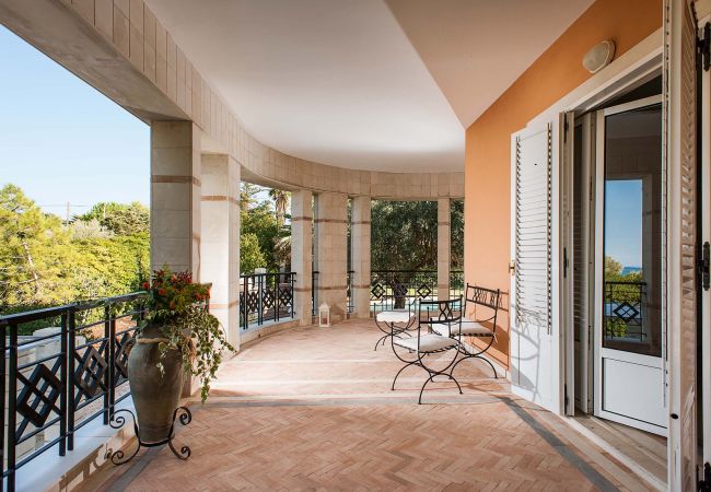 Villa in Noto - Villa with pool, 450 metres from sea of San Lorenzo, Noto, Sicily Villa in Noto - Villa with pool, 450 metres from sea of San Lorenzo, Noto, Sicily