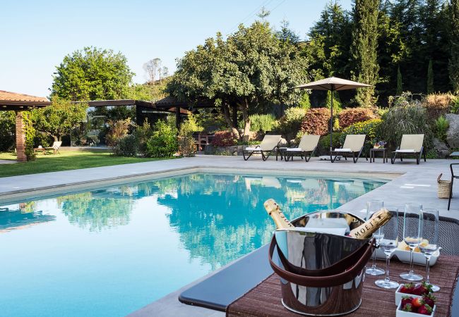 Villa in Viagrande - Luxury villa with pool and gym near Etna, Sicily Villa in Viagrande - Luxury villa with pool and gym near Etna, Sicily